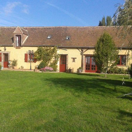 La Glatine - Chambres D'Hotes Fretigny Exteriér fotografie