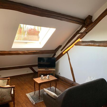 La Glatine - Chambres D'Hotes Fretigny Exteriér fotografie